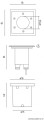 Lampa najazdowa Pabla M4030 SU-MA