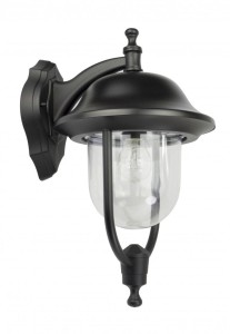 Lampa ścienna kinkiet Prince K 3012/1/O SU-MA