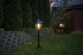 Lampa stojąca ogrodowa Prince K 4011/1/O SU-MA