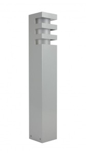 Lampa stojąca słupek ogrodowy RADO 2 AL SU-MA