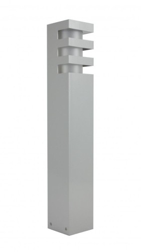 Lampa stojąca słupek ogrodowy RADO 2 AL SU-MA