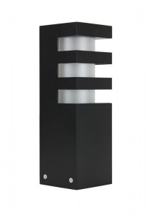 Lampa stojąca ogrodowa RADO 3 BL SU-MA