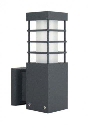 Lampa stojąca słupek ogrodowy RADO II K DG SU-MA