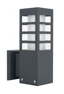 Lampa stojąca słupek ogrodowy RADO III K DG SU-MA