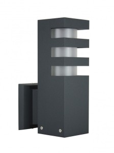 Lampa stojąca słupek ogrodowy RADO K DG SU-MA