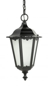 Lampa wisząca zewnętrzna Retro Classic K 1018/1/D SU-MA