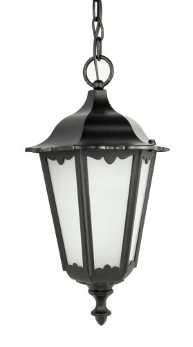 Lampa wisząca zewnętrzna Retro Classic K 1018/1/D SU-MA