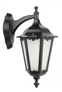 Lampa ścienna kinkiet Retro Classic K 3012/1/D SU-MA