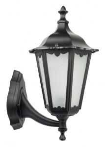 Lampa ścienna kinkiet Retro Classic K 3012/1/D g SU-MA