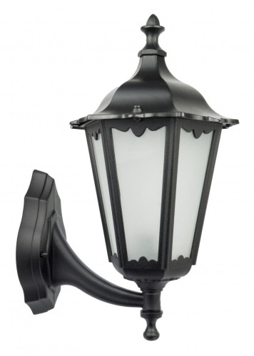 Lampa ścienna kinkiet Retro Classic K 3012/1/D g SU-MA
