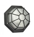 Lampa sufitowa Retro Classic K 3012/P SZ SU-MA