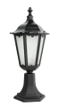Lampa stojąca ogrodowa Retro Classic K 4011/1 SU-MA