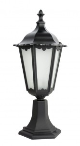 Lampa stojąca ogrodowa Retro Classic K 4011/1 SU-MA