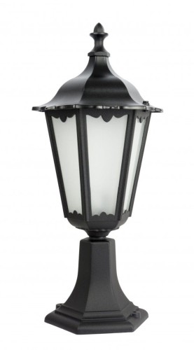 Lampa stojąca ogrodowa Retro Classic K 4011/1 SU-MA