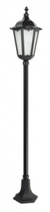 Lampa stojąca latarnia Retro Classic K 5002/1 SU-MA