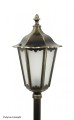 Lampa stojąca latarnia Retro Classic K 5002/1 SU-MA