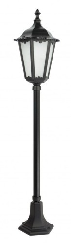 Lampa stojąca latarnia Retro Classic K 5002/2 SU-MA