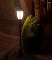 Lampa stojąca latarnia Retro Classic K 5002/2 SU-MA