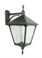 Lampa ścienna kinkiet Retro Kwadratowe K 3012/1/BD KW SU-MA