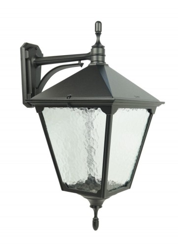 Lampa ścienna kinkiet Retro Kwadratowe K 3012/1/BD KW SU-MA