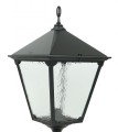 Latarnia / oprawa masztowa Retro Kwadratowe OGMWN 1 BD KW SU-MA