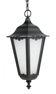 Lampa wisząca zewnętrzna Retro Maxi K 1018/1/BD SU-MA