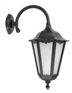 Lampa ścienna kinkiet Retro Maxi K 3012/1/BD SU-MA