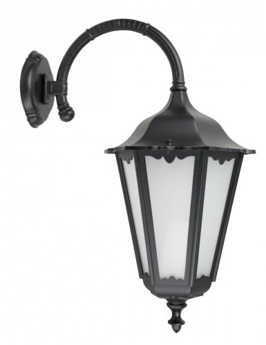Lampa ścienna kinkiet Retro Maxi K 3012/1/BD SU-MA