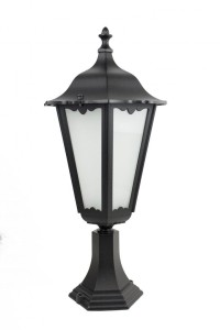 Lampa stojąca ogrodowa Retro Maxi K 4011/1 BD SU-MA