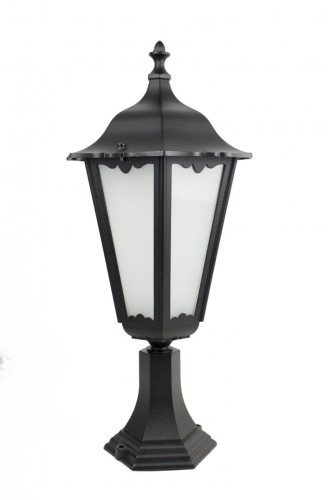 Lampa stojąca ogrodowa Retro Maxi K 4011/1 BD SU-MA