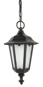 Lampa wisząca zewnętrzna Retro Midi K 1018/1/M SU-MA