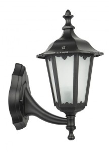 Lampa ścienna kinkiet Retro Midi K 3012/1/M g SU-MA