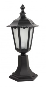 Lampa stojąca ogrodowa Retro Midi K 4011/1/M SU-MA