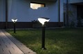 Lampa stojąca ogrodowa TEO 3 SU-MA