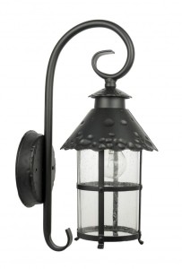 Lampa ścienna kinkiet Toledo K 3012/1/R SU-MA