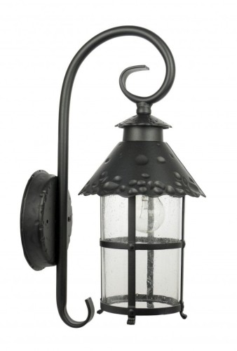 Lampa ścienna kinkiet Toledo K 3012/1/R SU-MA
