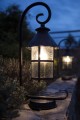 Lampa ścienna kinkiet Toledo K 3012/1/R SU-MA