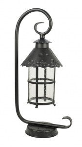 Lampa stojąca ogrodowa Toledo K 4011/1/R SU-MA