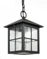 Lampa wisząca zewnętrzna Wenecja K 1018/1/KW SU-MA