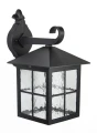 Lampa ścienna kinkiet Wenecja K 3012/1/KW SU-MA