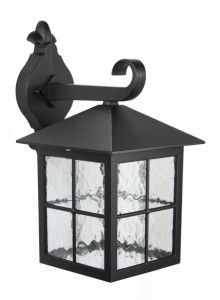 Lampa ścienna kinkiet Wenecja K 3012/1/KW SU-MA