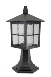 Lampa stojąca ogrodowa Wenecja K 4011/1/KW SU-MA
