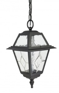 Lampa wisząca zewnętrzna Witraż K 1018/1/N SU-MA