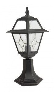 Lampa stojąca ogrodowa Witraż K 4011/1/N SU-MA