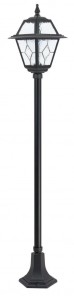 Lampa stojąca ogrodowa Witraż K 5002/1 N SU-MA