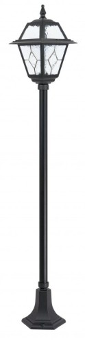 Lampa stojąca ogrodowa Witraż K 5002/1 N SU-MA