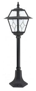 Lampa stojąca ogrodowa Witraż K 5002/3 N SU-MA