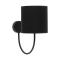 Kinkiet TORENS 1 – punktowy Czarno złoty 4593 TK Lighting