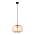 Lampa wisząca ALMA 1 - punktowa Bursztyn 4900 TK Lighting