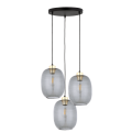 Lampa wisząca DELTA 3 - punktowa Graphite 4840 TK Lighting